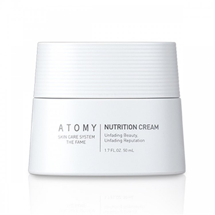 Atomy - Saf Besleyici Krem 50 ML.