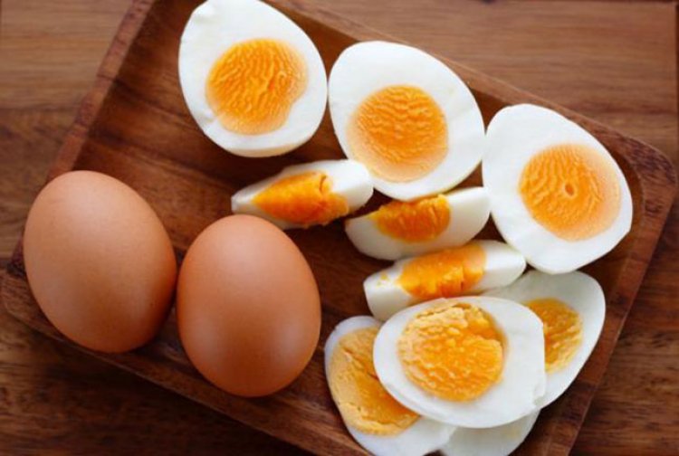 Yumurta Diyeti İle 2 Haftada 11 Kilo Verin