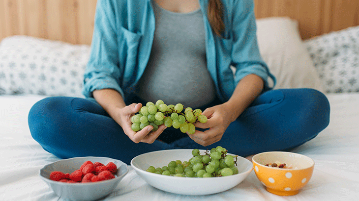 Sağlıklı Bir Hamilelik İçin Uzak Durulması Gereken 10 Besin