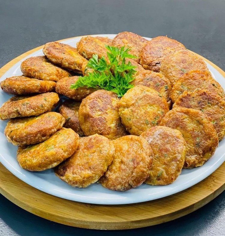 Patates Köftesi